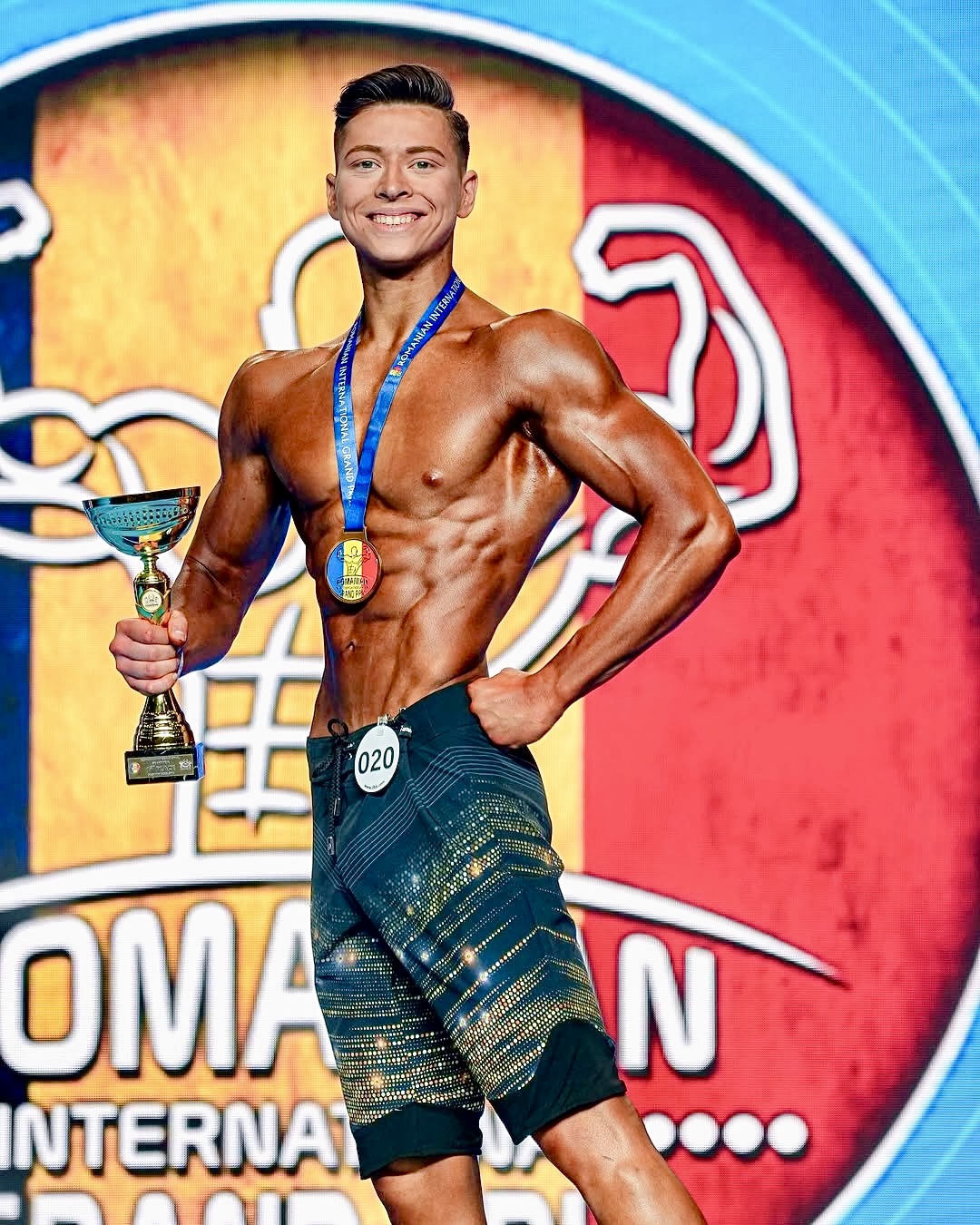 Chris Manastireanu